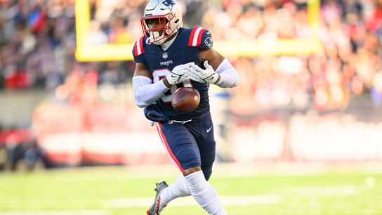 Photos: Adam Richins' top shots from Jets-Patriots 11.20.22 taken at Gillette Stadium (Patriots)